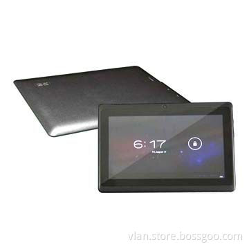 7-inch Cheap Tablet PC with Android 4.1 Allwinner A23 1.2GHz/512MB DDR3/Dual Camera 0.3/1.3MP, Wi-Fi